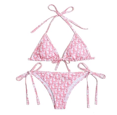 dior bikini set|dior bikini bottom.